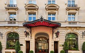 Hôtel Le Royal Monceau Raffles Paris